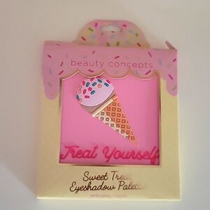 Palette eyeshadow BC NEW